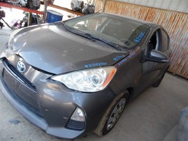 2013 Ford Prius C Gray 1.5L AT #Z24726
